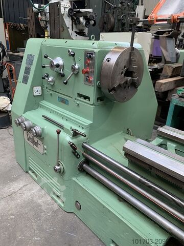 Parallel Lathe Sculfort MAXICAP SENIOR 380 x 4000 RN