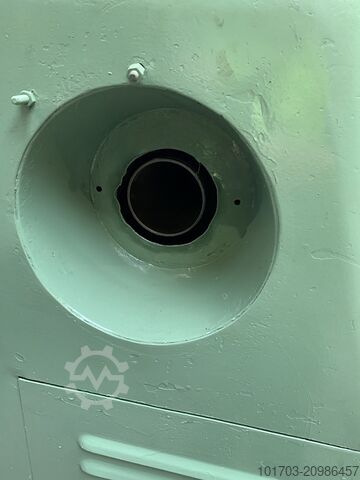 Parallel Lathe Sculfort MAXICAP SENIOR 380 x 4000 RN