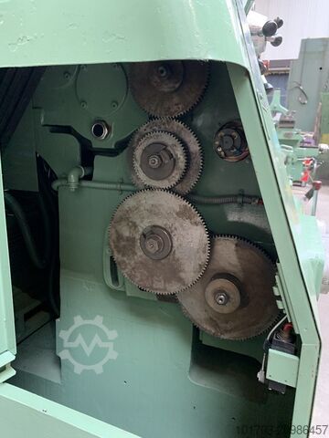 Parallel Lathe Sculfort MAXICAP SENIOR 380 x 4000 RN