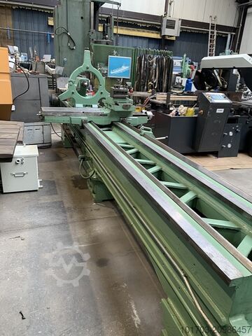 Parallel Lathe Sculfort MAXICAP SENIOR 380 x 4000 RN