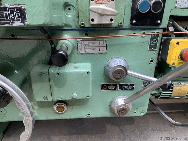 Parallel Lathe Sculfort MAXICAP SENIOR 380 x 4000 RN