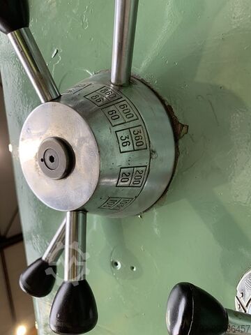 Parallel Lathe Sculfort MAXICAP SENIOR 380 x 4000 RN