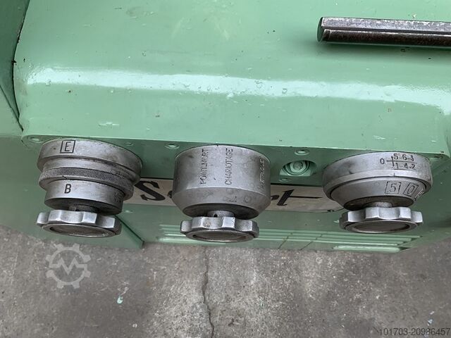 Parallel Lathe Sculfort MAXICAP SENIOR 380 x 4000 RN