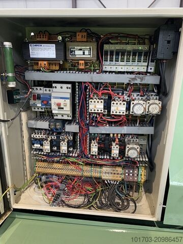 Parallel Lathe Sculfort MAXICAP SENIOR 380 x 4000 RN