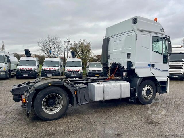 Standard-SZM Iveco Eurostar 440.42 euro 2 MANUAL INJECTOR!