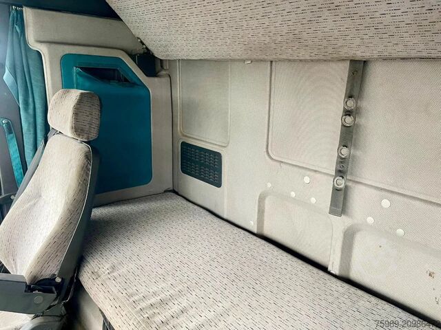 Standard-SZM Iveco Eurostar 440.42 euro 2 MANUAL INJECTOR!