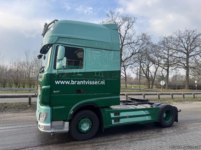 Standard-SZM DAF XF 480 Superspace