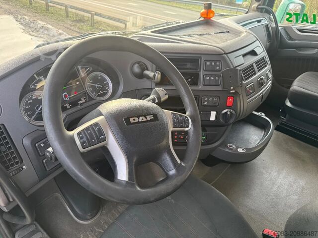 Standard-SZM DAF XF 480 Superspace