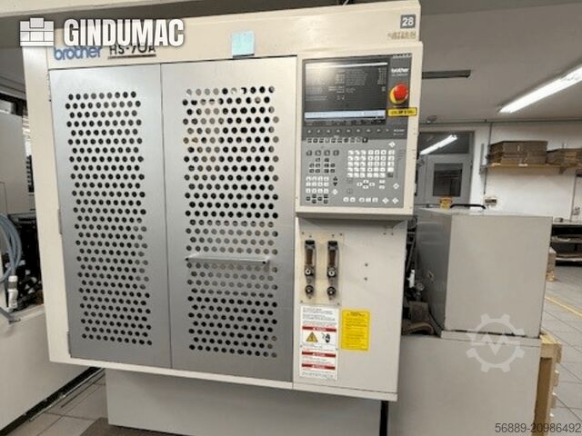 Brother HS-70A Brother HS-70A