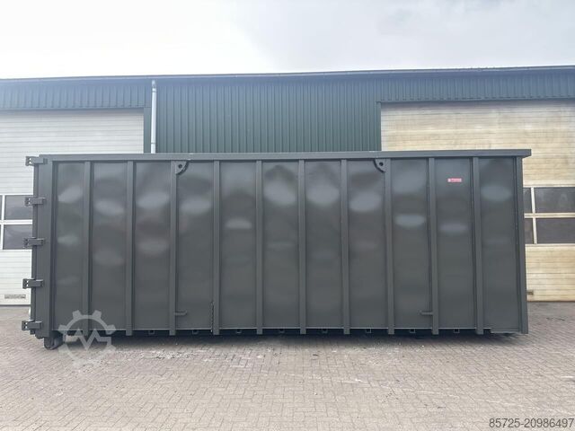 Container  Vloeistof container  gelakt - Nieuw