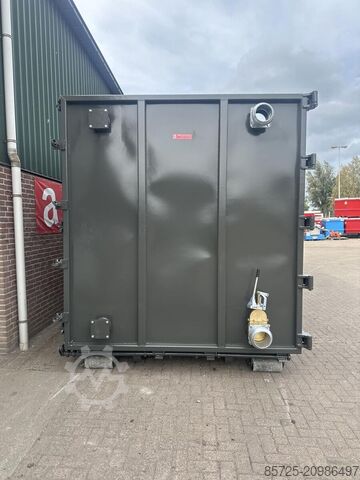 Container  Vloeistof container  gelakt - Nieuw