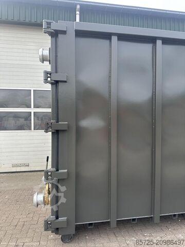 Container  Vloeistof container  gelakt - Nieuw