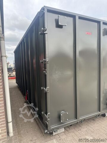 Container  Vloeistof container  gelakt - Nieuw