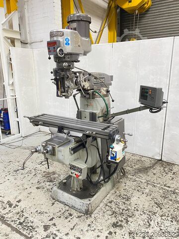Milling machine Bridgeport BR2J2 Turret Milling Machine