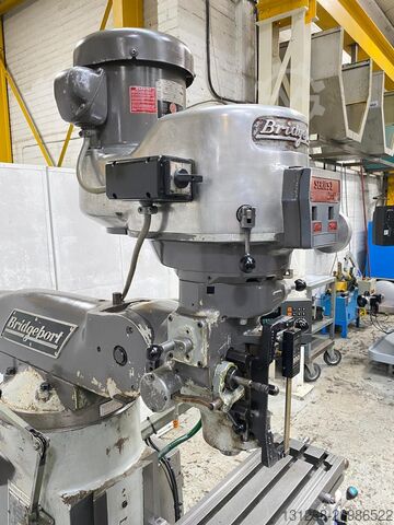 Milling machine Bridgeport BR2J2 Turret Milling Machine
