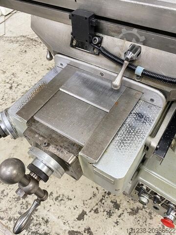 Milling machine Bridgeport BR2J2 Turret Milling Machine