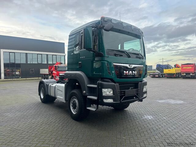 Standard-SZM MAN TGS 18.510 4x4 Kardan Euro 6