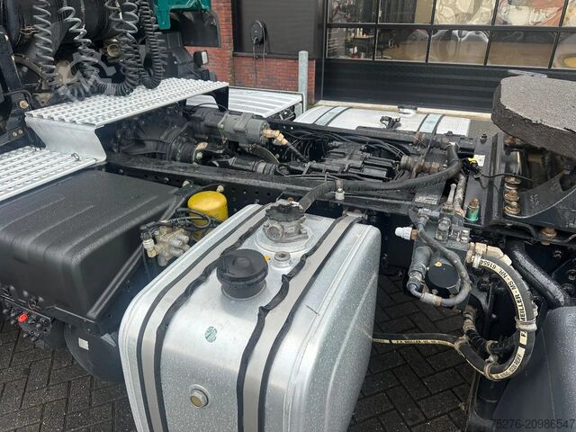 Standard-SZM MAN TGS 18.510 4x4 Kardan Euro 6