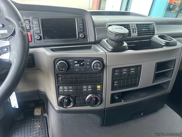 Standard-SZM MAN TGS 18.510 4x4 Kardan Euro 6