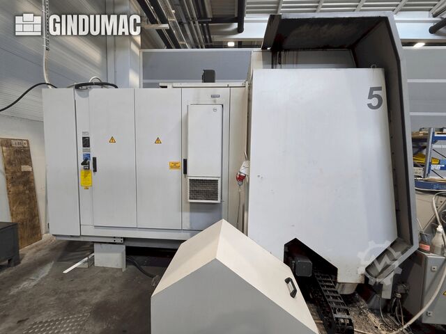 MIKRON VCP 1350 MIKRON VCP 1350