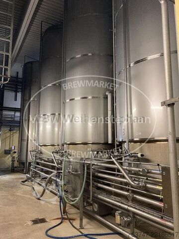 Mischtank-Anlage (mit 3 Tanks) Ullmann 
