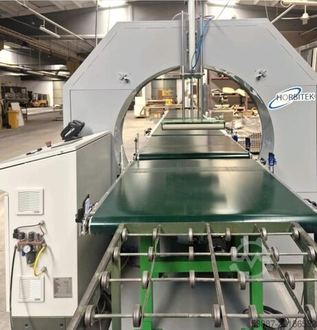 Automatic wrapping machine Horbitek Horizon 1200 SX