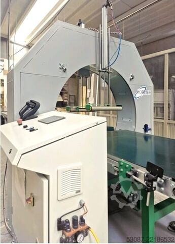 Automatic wrapping machine Horbitek Horizon 1200 SX