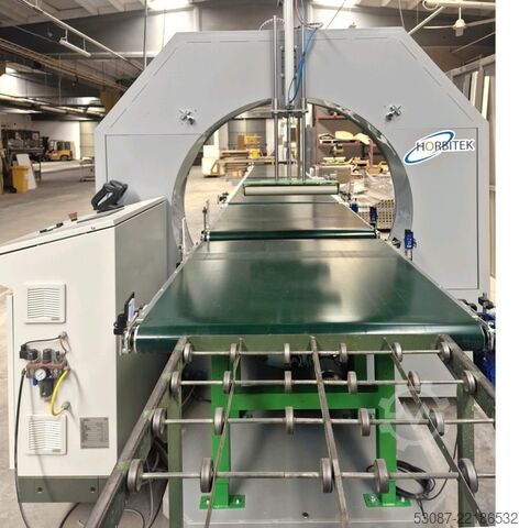 Automatic wrapping machine Horbitek Horizon 1200 SX