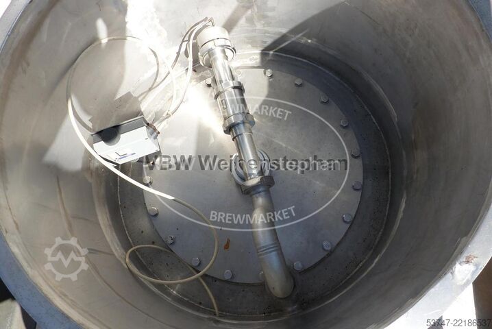 Fermentation / storage / flotation tank (2 pieces) GROSS Behälterbau GmbH 