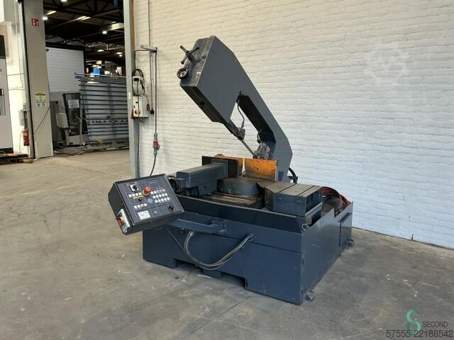 Bandsawmachines  MEP Shark 422 SXI evo 2007 MEP Shark 422 SXI evo