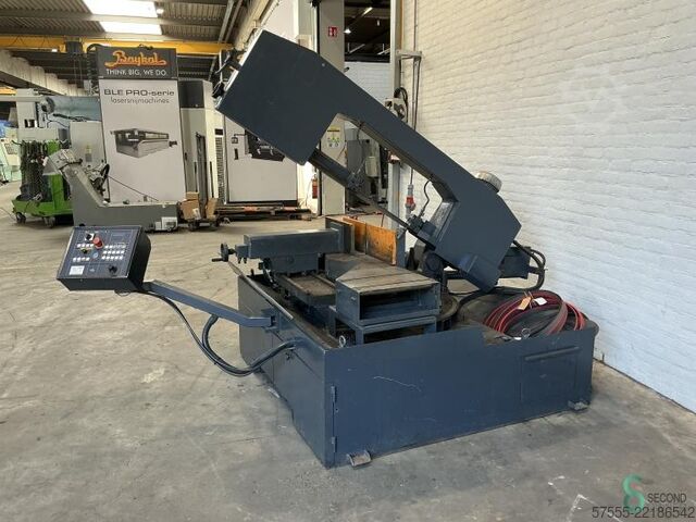 Bandsawmachines  MEP Shark 422 SXI evo 2007 MEP Shark 422 SXI evo
