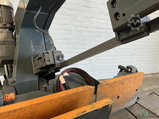 Bandsawmachines  MEP Shark 422 SXI evo 2007 MEP Shark 422 SXI evo
