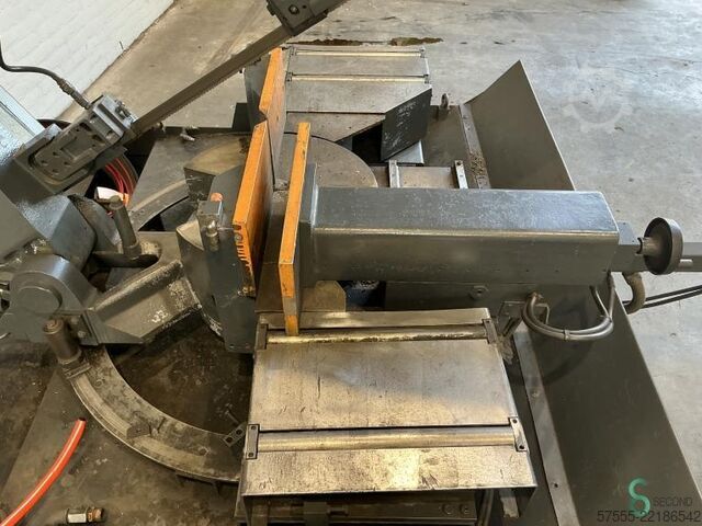 Bandsawmachines  MEP Shark 422 SXI evo 2007 MEP Shark 422 SXI evo