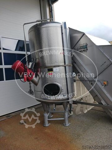 Agitator tank  