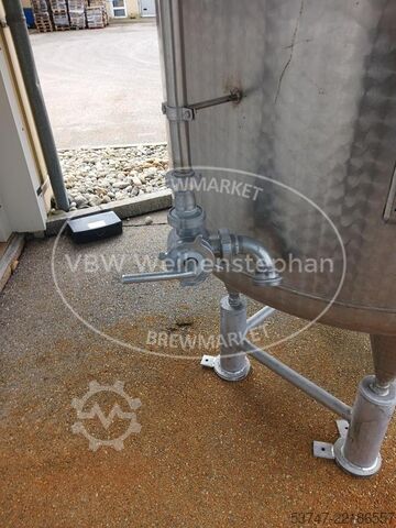 Agitator tank  