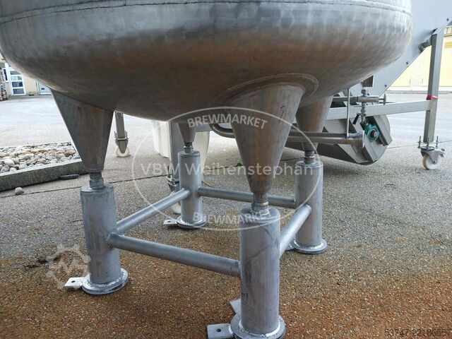 Agitator tank  