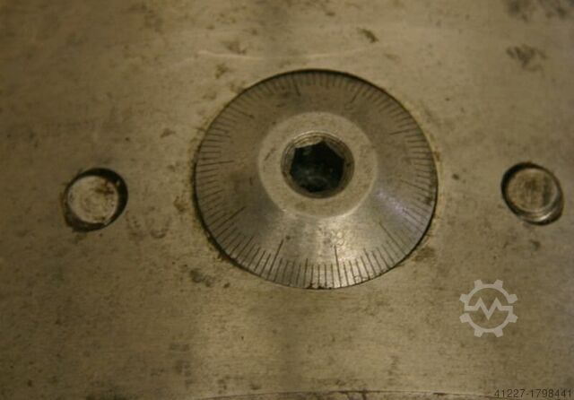 Ausdrehkopf KOMET SK50