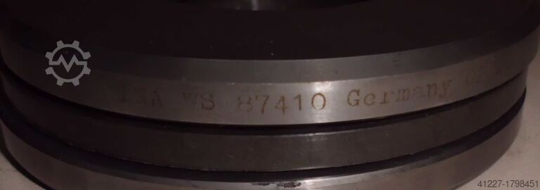 Axial tapered roller bearing Ina 073457-8