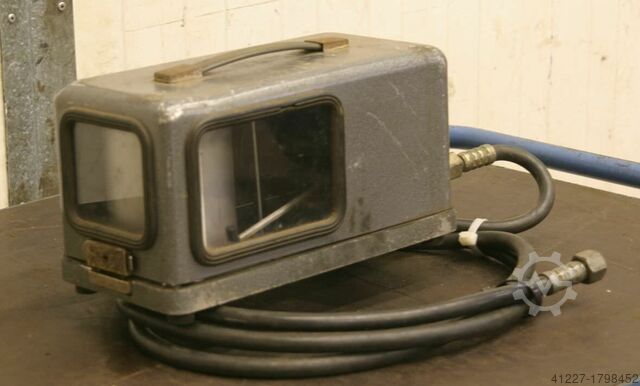 Pressure measuring device MTS max 20 bar