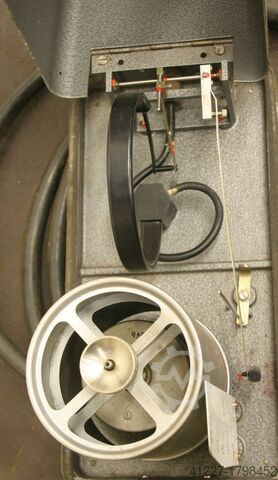 Pressure tester measuring device MTS max 20 bar