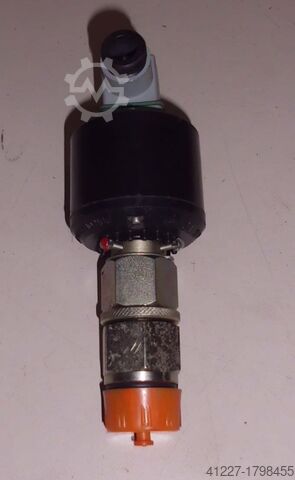 Hydraulic pressure switch ORSTA-Hydraulik TGL10952