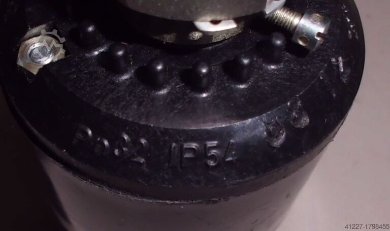 Hydraulic pressure switch ORSTA-Hydraulik TGL10952