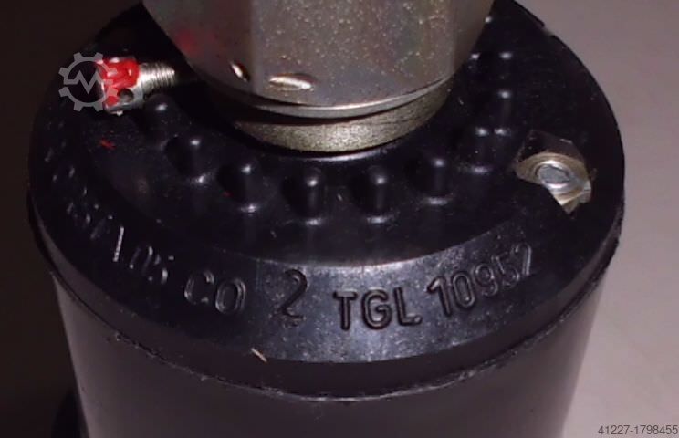 Hydraulic pressure switch ORSTA-Hydraulik TGL10952
