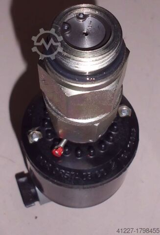 Hydraulic pressure switch ORSTA-Hydraulik TGL10952