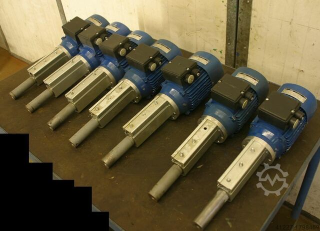 Pinolen Bearbeitungseinheit SEVA SEV-M63