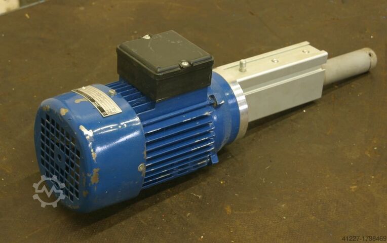 Pinolen Bearbeitungseinheit SEVA SEV-M63