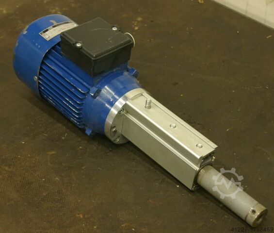 Pinolen Bearbeitungseinheit SEVA SEV-M63