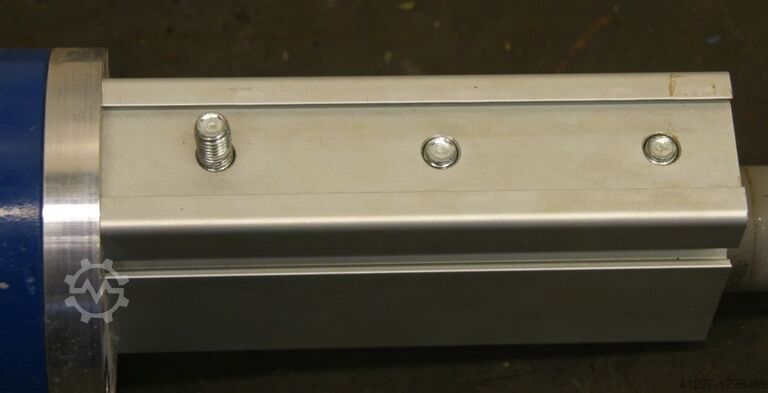 Pinolen Bearbeitungseinheit SEVA SEV-M63