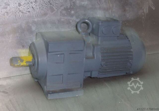 Getriebemotor 0,37 kW 34 U/min BAUER BG20-11