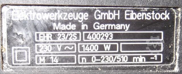 Rührwerk Eibenstock EHR 23/2S